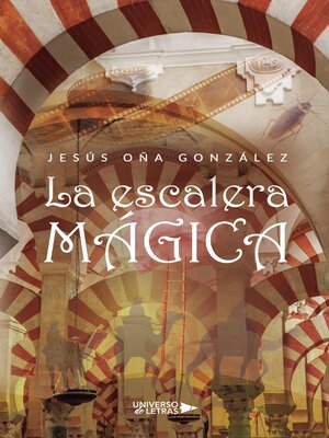 cover image of La escalera mágica